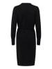 Kaffe Kleid "Lizza" in Schwarz