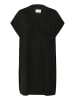 Kaffe Poncho "Annetta" zwart