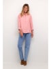 Cream Blouse "Nola" lichtroze