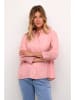Cream Blouse "Nola" lichtroze