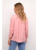 Cream Bluse "Nola" in Rosa