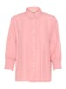Cream Bluse "Nola" in Rosa