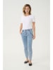 Cream Dżinsy "Sorya" - Skinny fit - w kolorze błękitnym