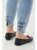 Cream Jeans "Sorya" - Skinny fit - in Hellblau