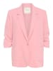 Cream Blazer "Cocamia" in Rosa