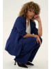 Cream Blazer "Cocamia" in Blau