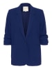 Cream Blazer "Cocamia" in Blau