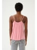 Cream Top "Anna" in Rosa