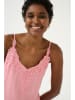 Cream Top "Anna" in Rosa