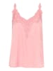 Cream Top "Anna" lichtroze