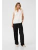 Cream Blouse "Nola" wit