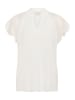 Cream Blouse "Nola" wit