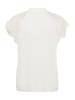 Cream Blouse "Nola" wit