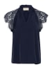Cream Bluse "Nola" in Dunkelblau