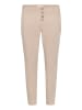 Cream Broek "Paula" zandkleurig