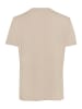 Cream Shirt "Naia" in Beige
