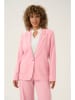 Cream Blazer "Cocamia" lichtroze