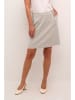 Cream Rok "Barny" crème