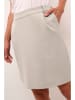 Cream Rok "Barny" crème