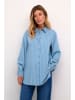 Cream Hemd "Riley" in Hellblau