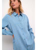 Cream Hemd "Riley" in Hellblau