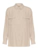 Cream Hemd "Nola" in Beige