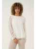 Cream Bluse "Valerie" in Weiß