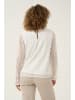 Cream Bluse "Valerie" in Weiß