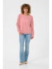 Cream Blouse "Valerie" lichtroze