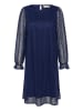 Cream Kleid "Valerie" in Dunkelblau