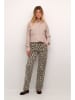 Cream Broek "Leona" beige/bruin