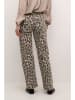 Cream Broek "Leona" beige/bruin