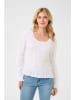 Cream Bluse "Henva" in Weiß