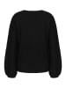 Cream Sweter "Dela" w kolorze czarnym