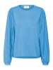 Cream Pullover "Dela" in Hellblau