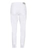 Cream Hose "Sorya" in Weiß
