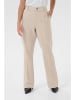Cream Broek "Barny" zandkleurig