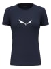 Salewa Functioneel shirt donkerblauw