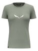 Salewa Funktionsshirt in Khaki