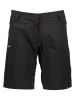 Salewa Funktionsshorts "Talvena" in Schwarz