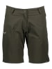 Salewa Funktionsshorts "Talvena" in Khaki