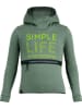 Salewa Functionele hoodie groen