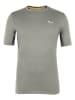 Salewa Funktionsshirt in Khaki