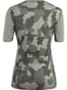 Salewa Funktionsshirt in Khaki