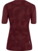 Salewa Funktionsshirt in Rot