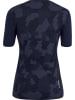 Salewa Funktionsshirt in Dunkelblau