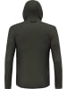 Salewa Funktionsjacke in Dunkelgrün