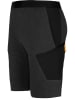 Salewa Funktionsshorts in Schwarz