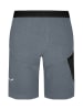 Salewa Functionele short grijs/zwart