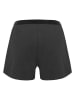 Salewa Funktionsshorts in Schwarz